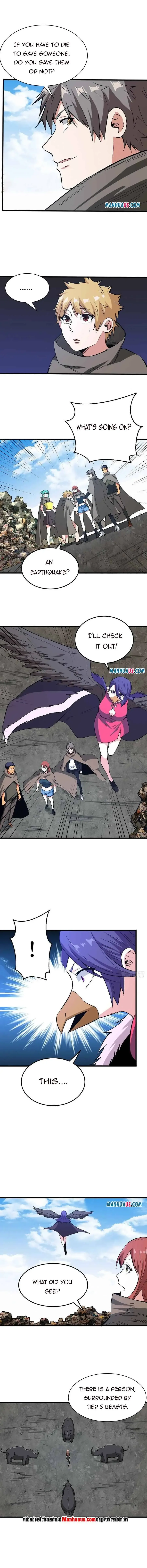 Read Endgame Restart chapter 164 image 2 on Lezhin