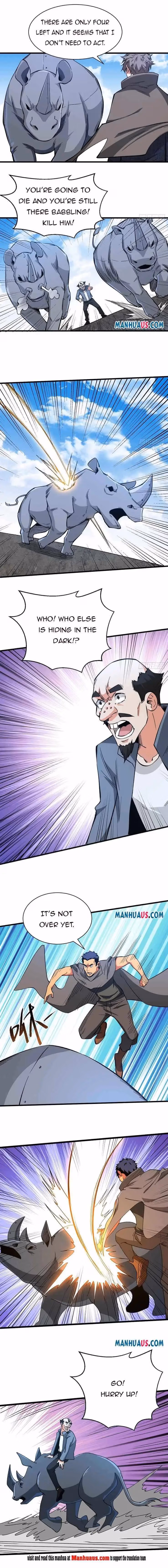 Read Endgame Restart chapter 165 image 1 on Lezhin