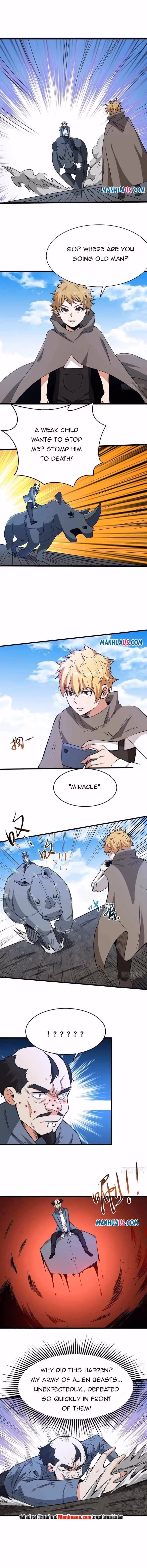 Read Endgame Restart chapter 165 image 2 on Lezhin