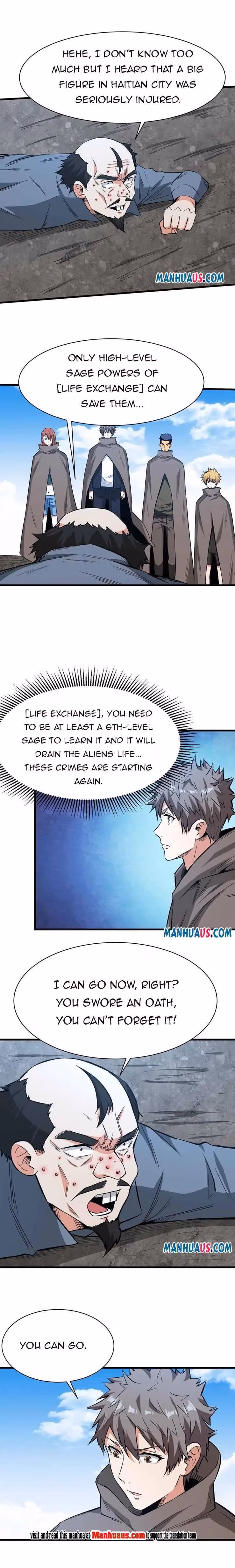 Read Endgame Restart chapter 165 image 4 on Lezhin