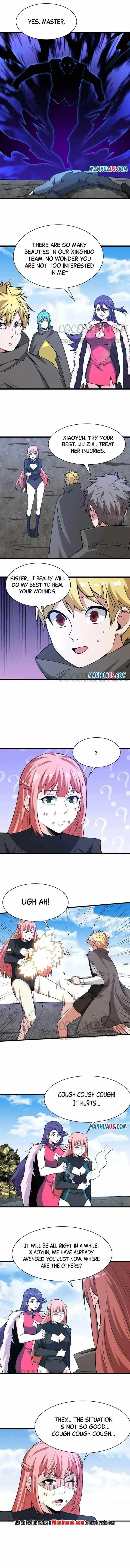 Read Endgame Restart chapter 166 image 1 on Lezhin