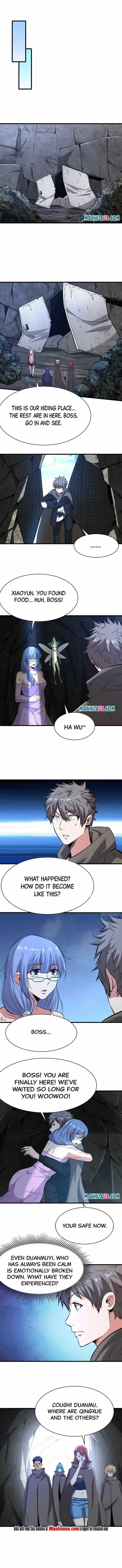 Read Endgame Restart chapter 166 image 2 on Lezhin