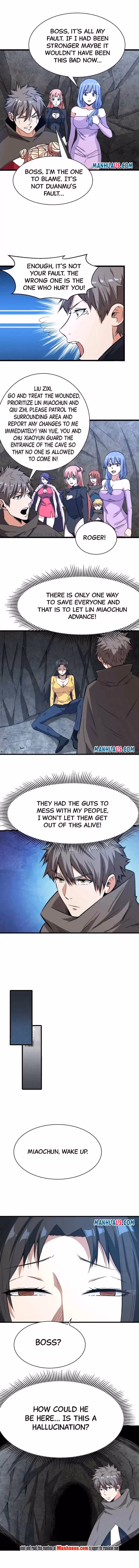 Read Endgame Restart chapter 167 image 1 on Lezhin