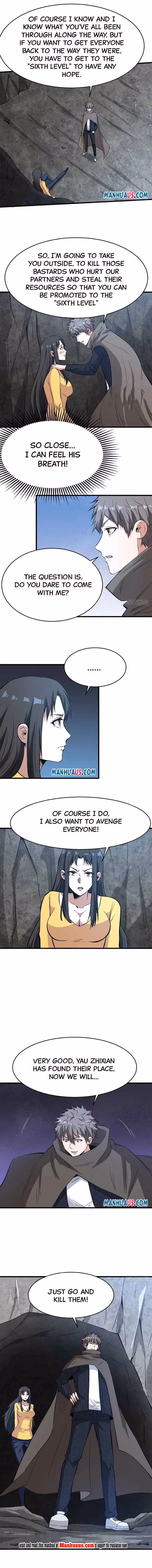 Read Endgame Restart chapter 167 image 3 on Lezhin
