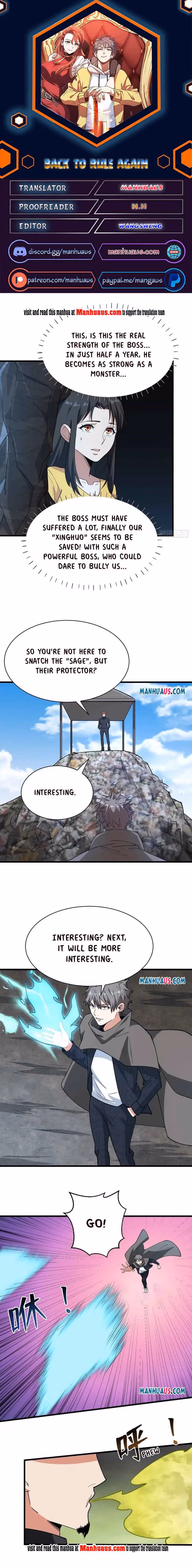 Read Endgame Restart chapter 169 image 0 on Lezhin