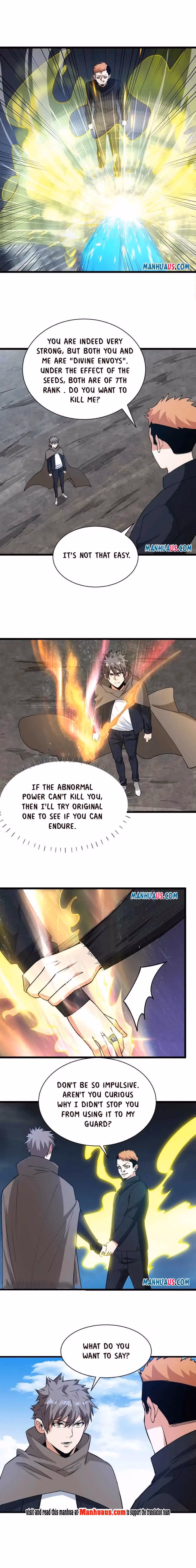 Read Endgame Restart chapter 169 image 1 on Lezhin