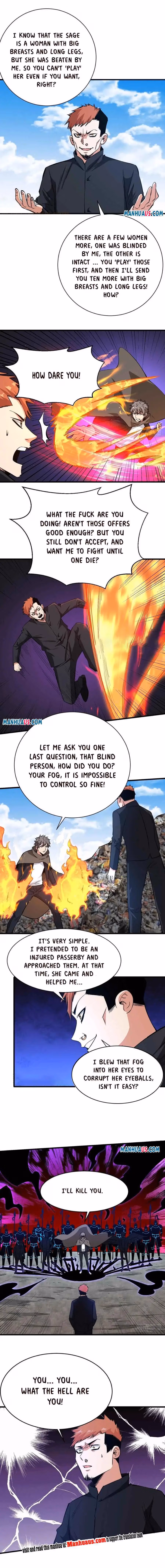 Read Endgame Restart chapter 169 image 3 on Lezhin