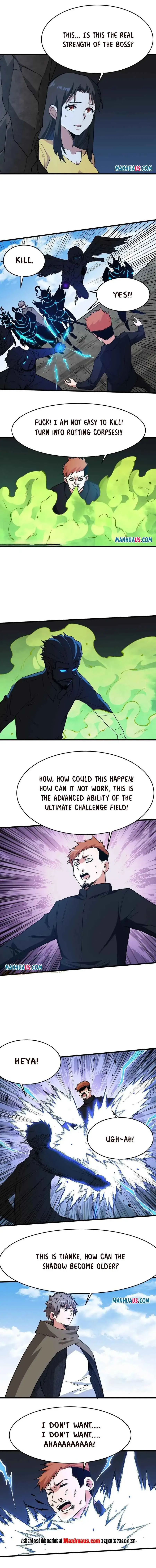Read Endgame Restart chapter 169 image 4 on Lezhin