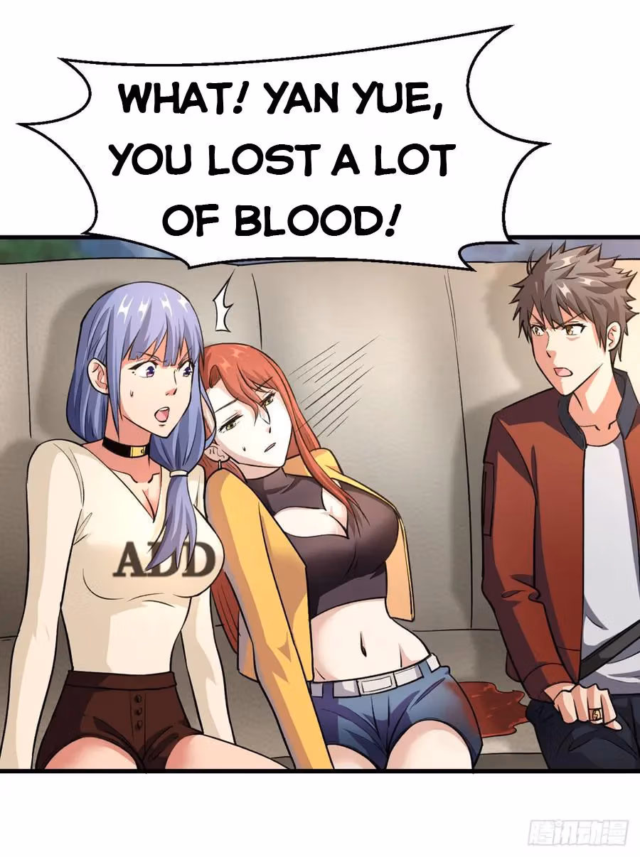 Read Endgame Restart chapter 17 image 0 on Lezhin