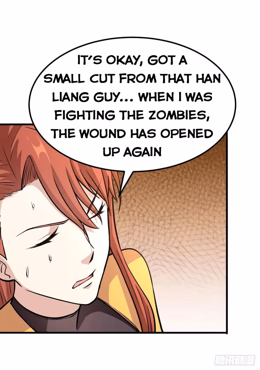 Read Endgame Restart chapter 17 image 1 on Lezhin