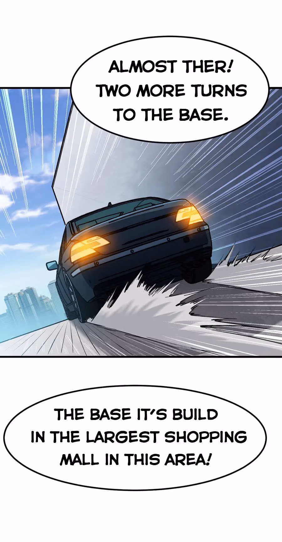 Read Endgame Restart chapter 17 image 10 on Lezhin