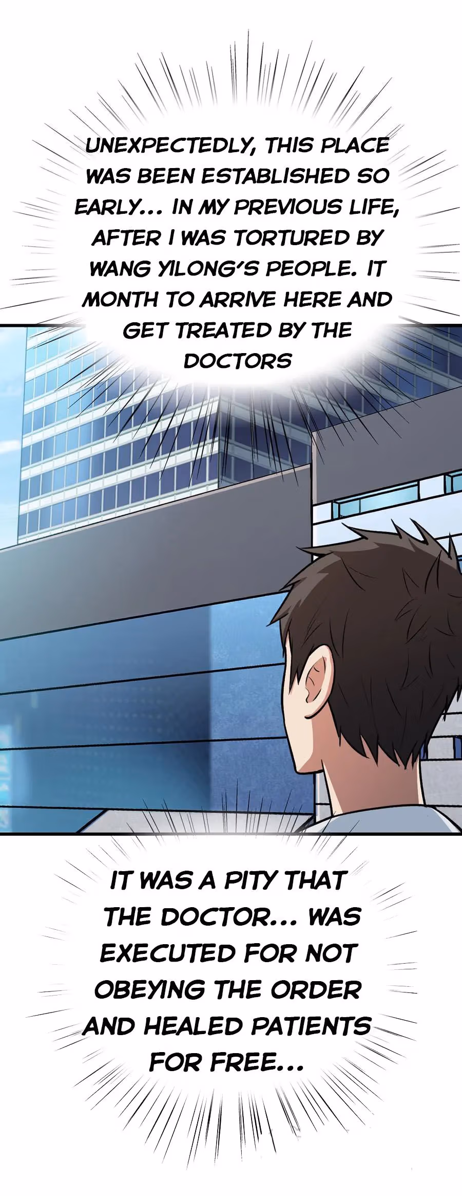Read Endgame Restart chapter 17 image 14 on Lezhin