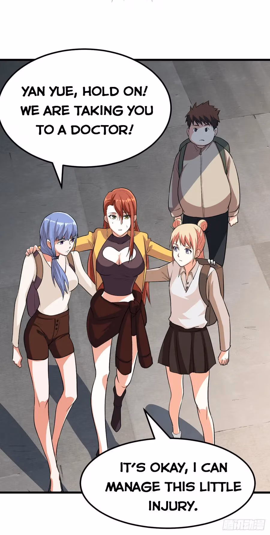 Read Endgame Restart chapter 17 image 16 on Lezhin
