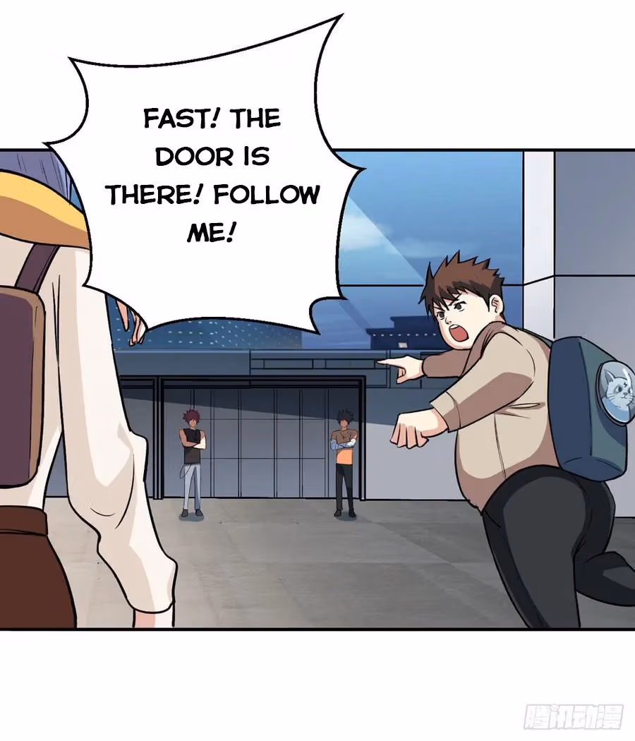 Read Endgame Restart chapter 17 image 17 on Lezhin
