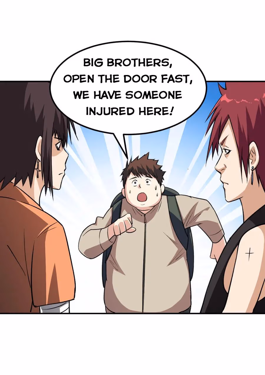 Read Endgame Restart chapter 17 image 18 on Lezhin