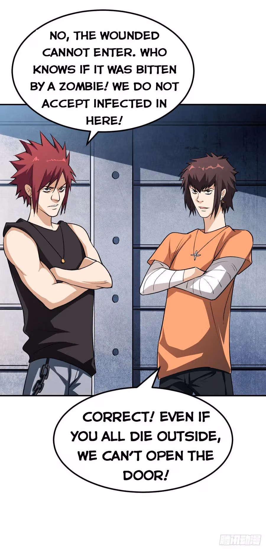 Read Endgame Restart chapter 17 image 19 on Lezhin