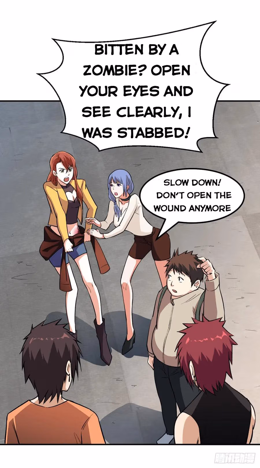 Read Endgame Restart chapter 17 image 20 on Lezhin