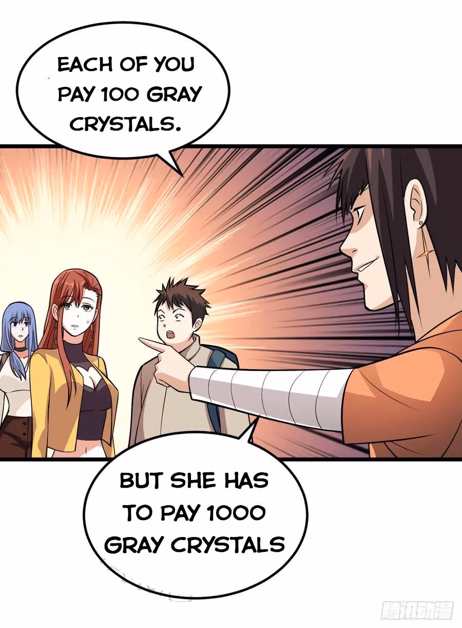 Read Endgame Restart chapter 17 image 22 on Lezhin