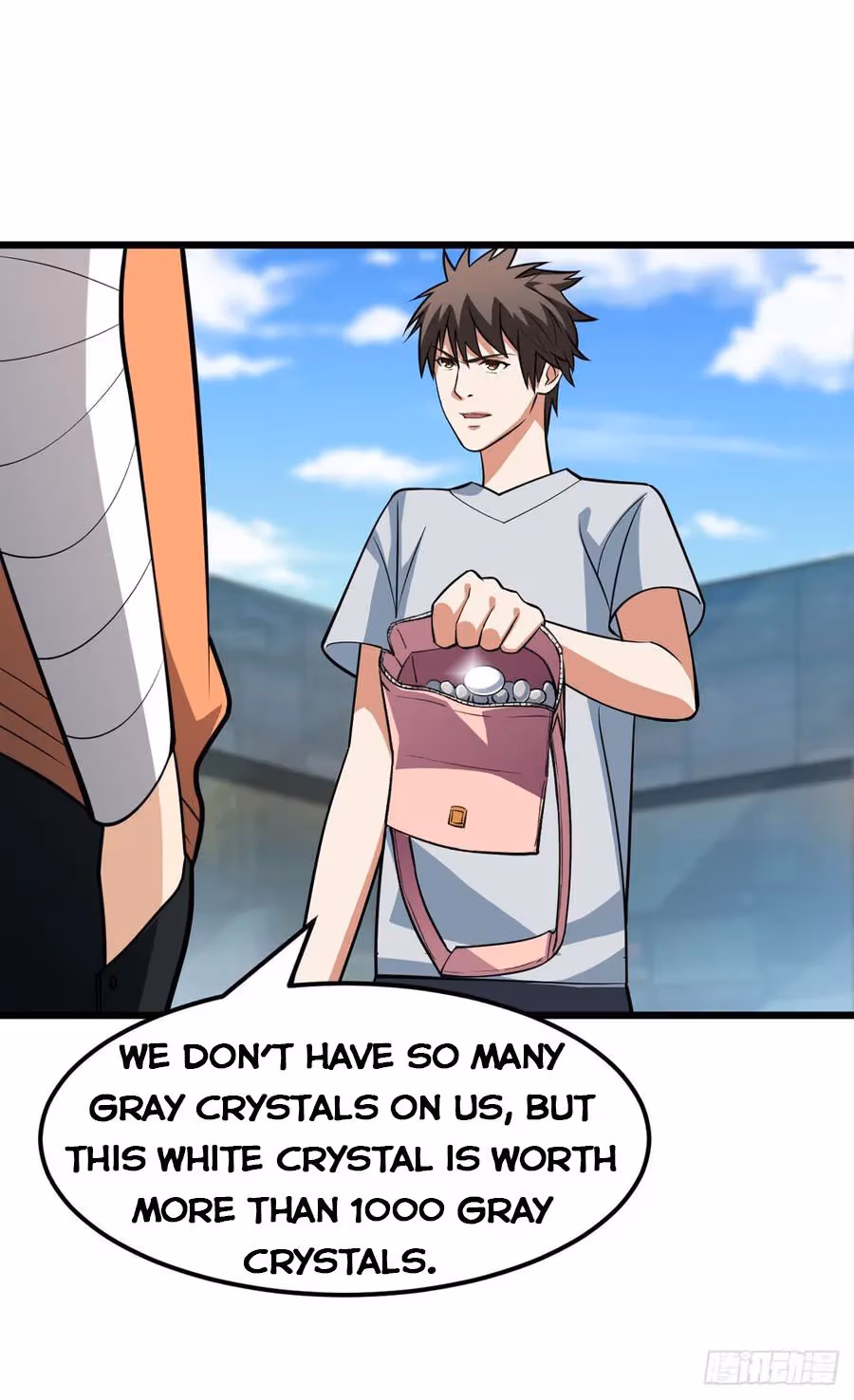 Read Endgame Restart chapter 17 image 23 on Lezhin