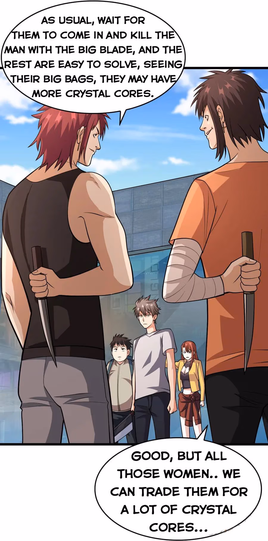 Read Endgame Restart chapter 17 image 26 on Lezhin