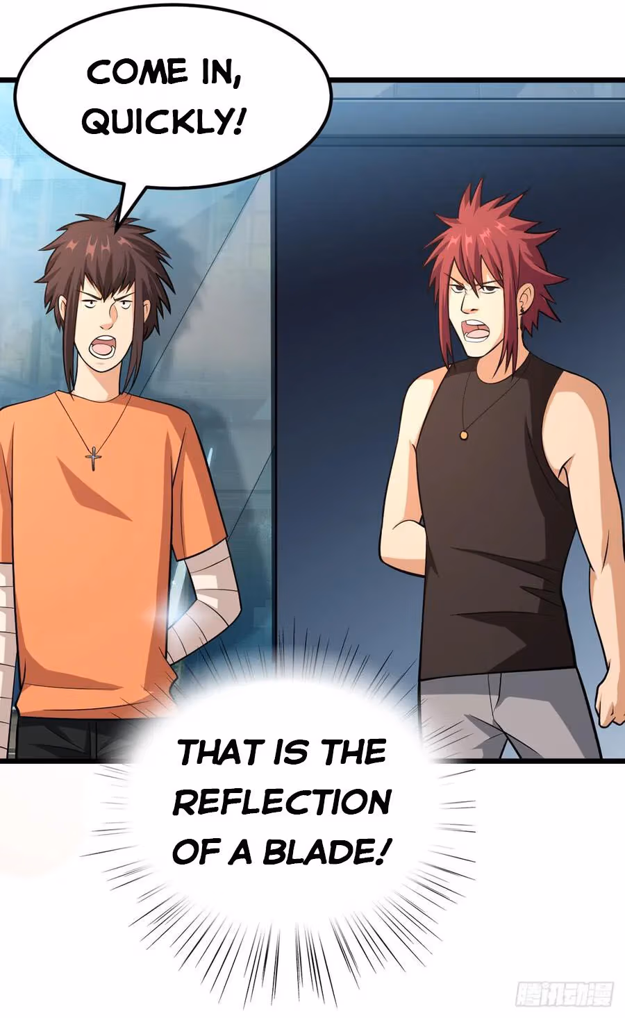 Read Endgame Restart chapter 17 image 28 on Lezhin