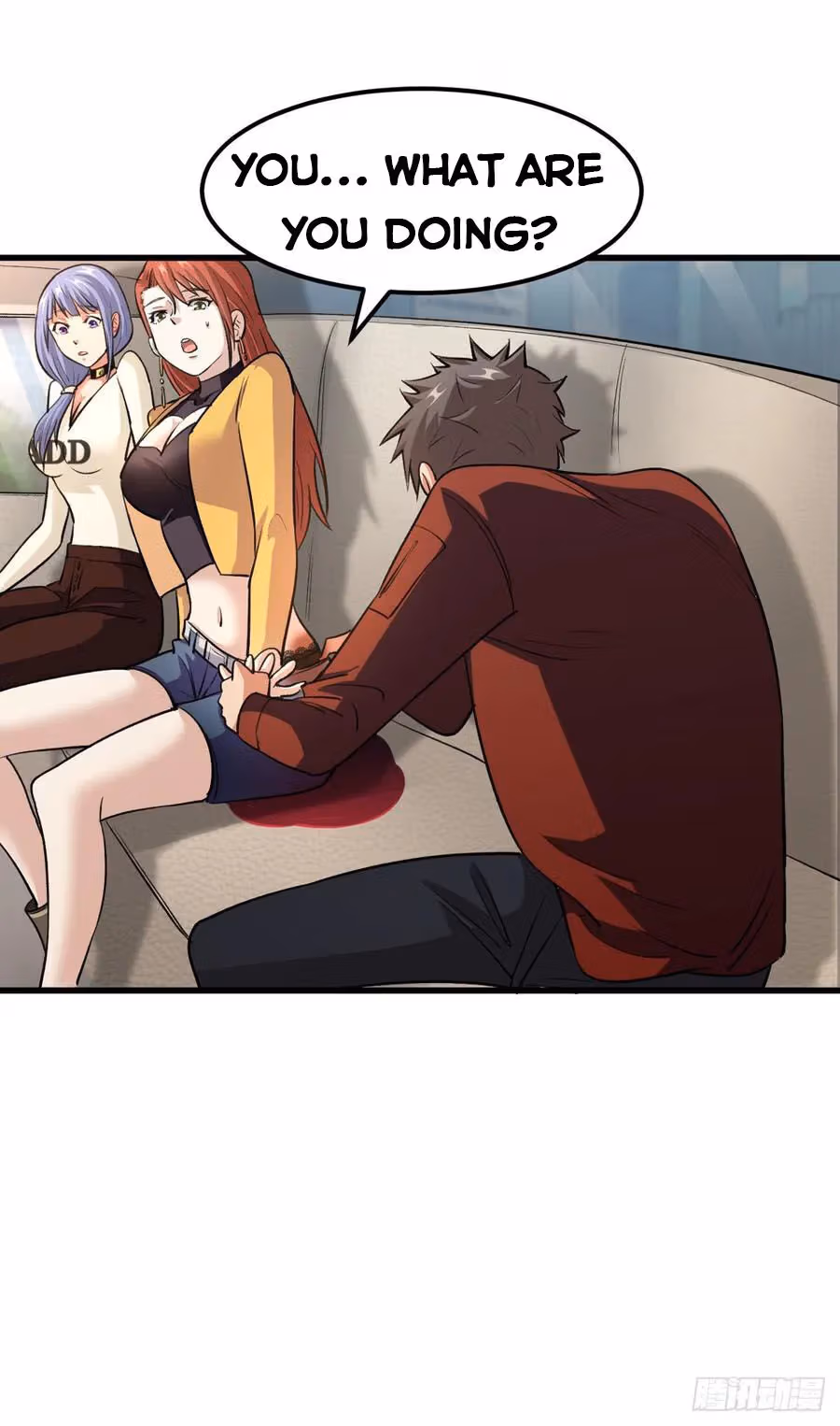 Read Endgame Restart chapter 17 image 3 on Lezhin