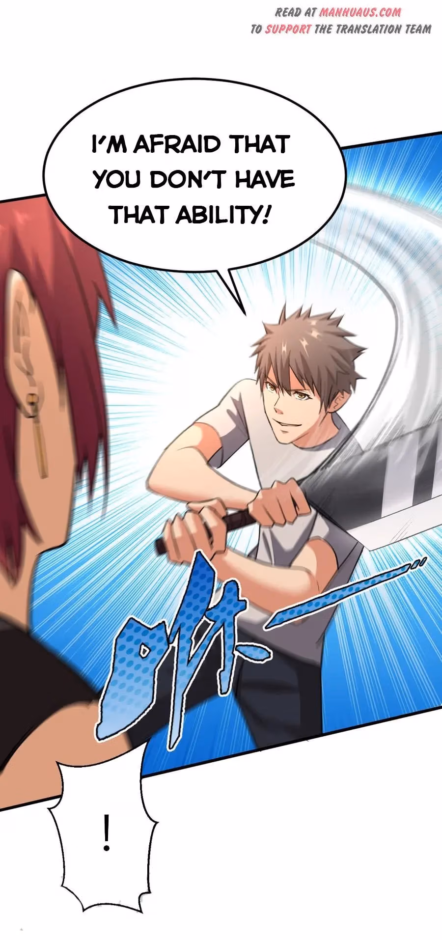 Read Endgame Restart chapter 17 image 30 on Lezhin