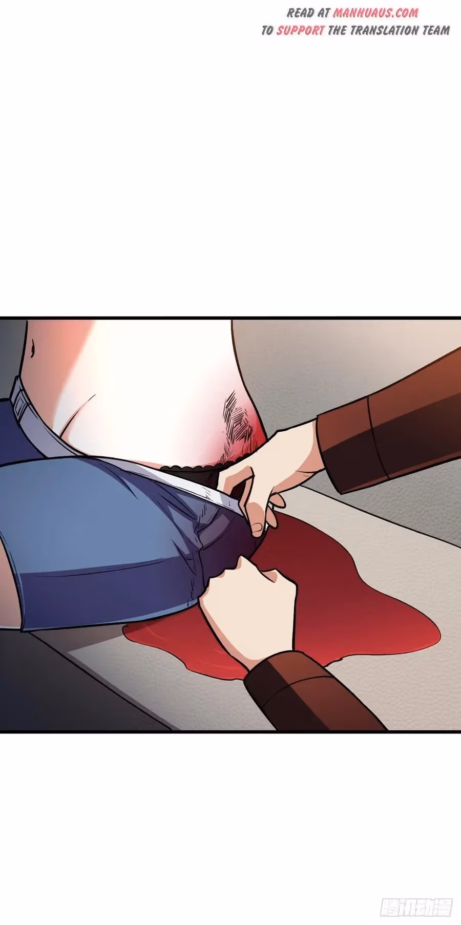 Read Endgame Restart chapter 17 image 4 on Lezhin