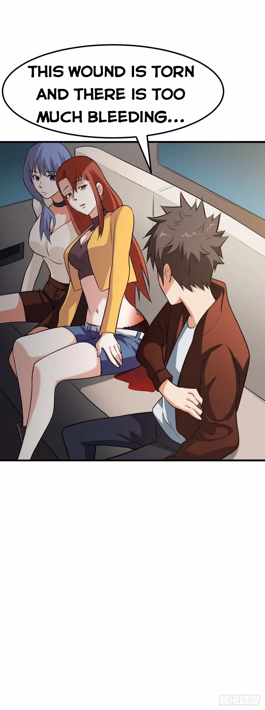 Read Endgame Restart chapter 17 image 5 on Lezhin
