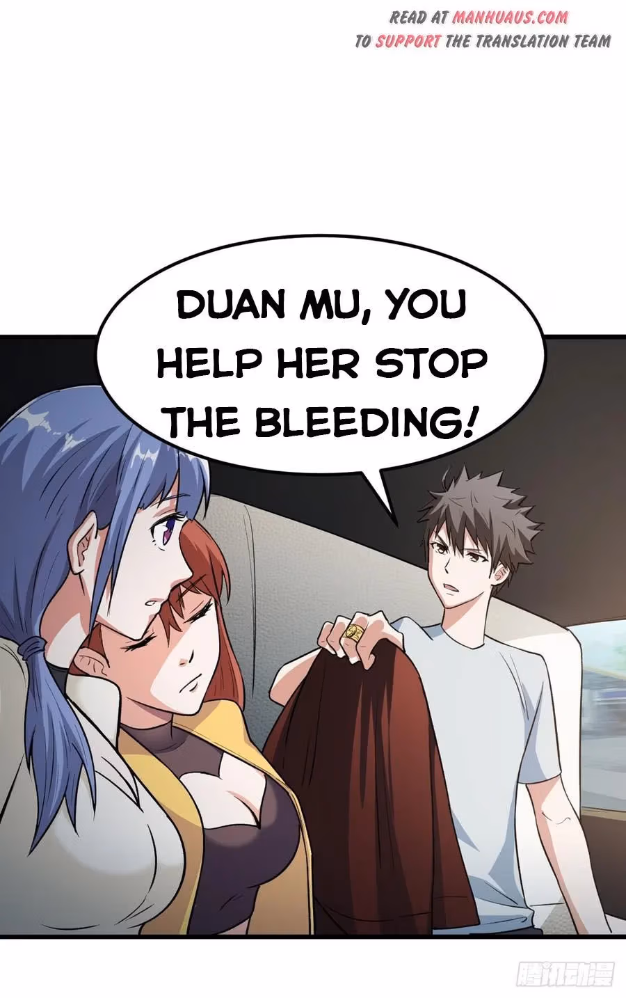Read Endgame Restart chapter 17 image 7 on Lezhin