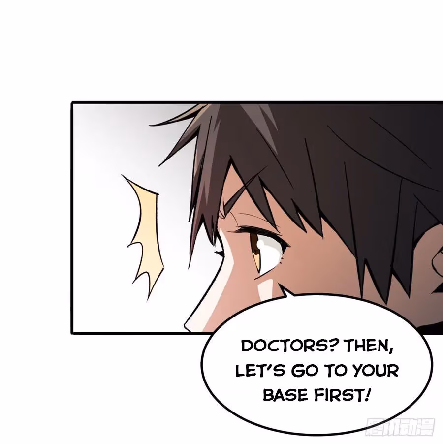 Read Endgame Restart chapter 17 image 9 on Lezhin