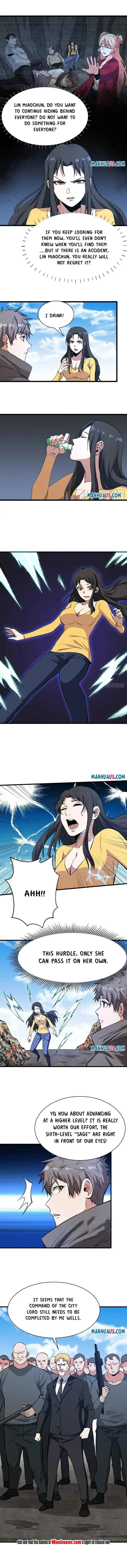 Read Endgame Restart chapter 171 image 1 on Lezhin