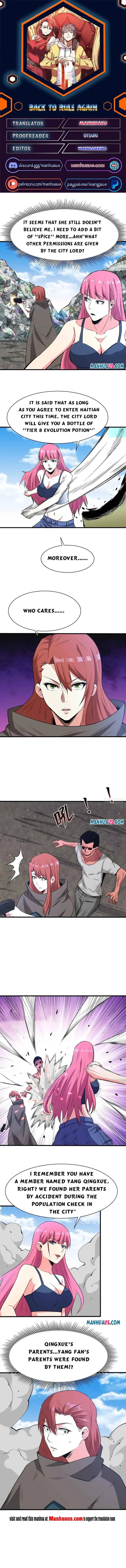 Read Endgame Restart chapter 176 image 0 on Lezhin