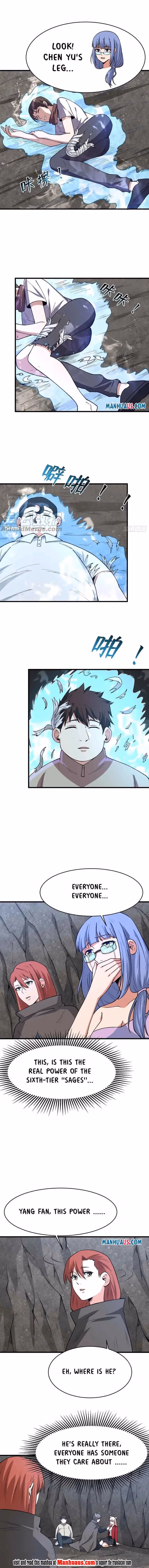Read Endgame Restart chapter 177 image 2 on Lezhin