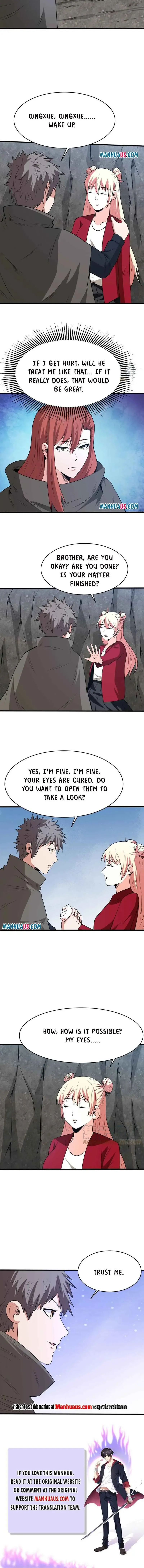 Read Endgame Restart chapter 177 image 3 on Lezhin