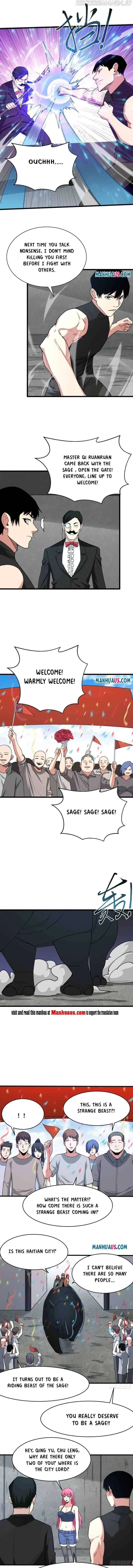 Read Endgame Restart chapter 179 image 2 on Lezhin