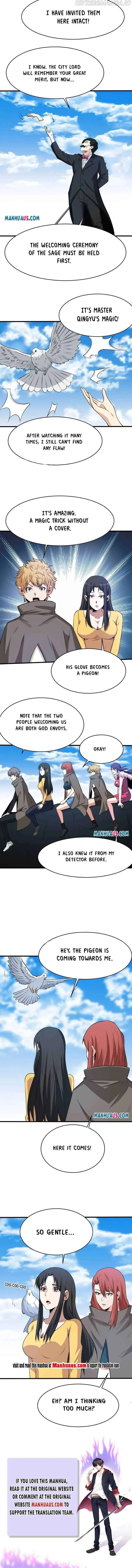 Read Endgame Restart chapter 179 image 3 on Lezhin