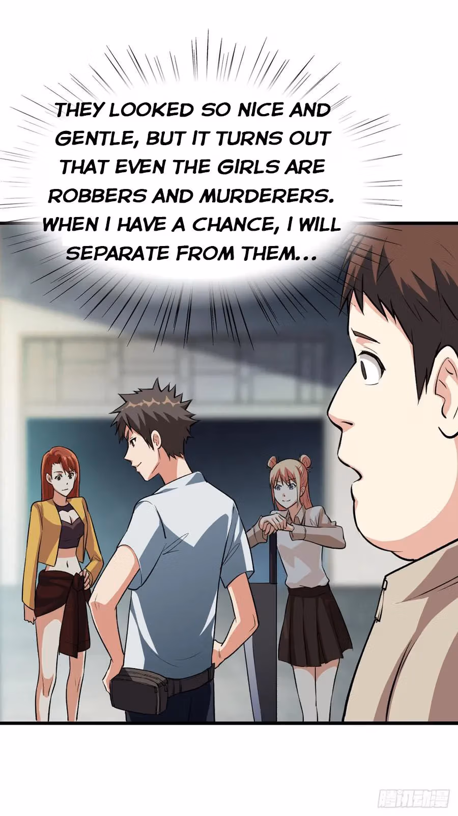 Read Endgame Restart chapter 18 image 10 on Lezhin