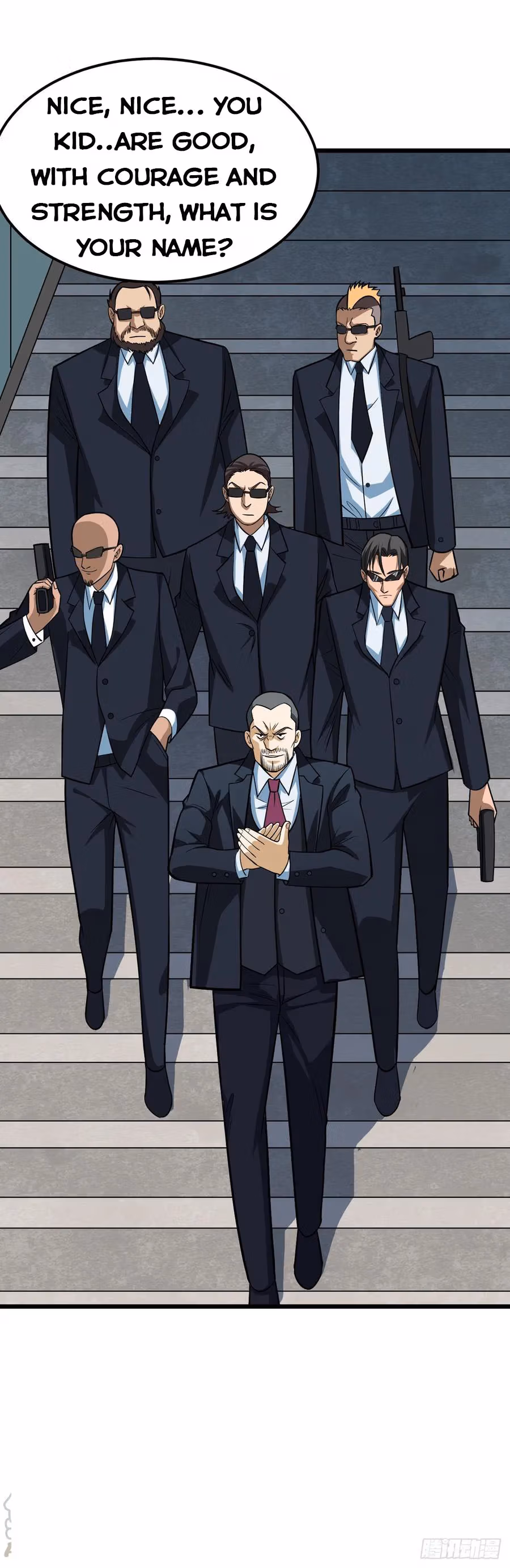 Read Endgame Restart chapter 18 image 14 on Lezhin