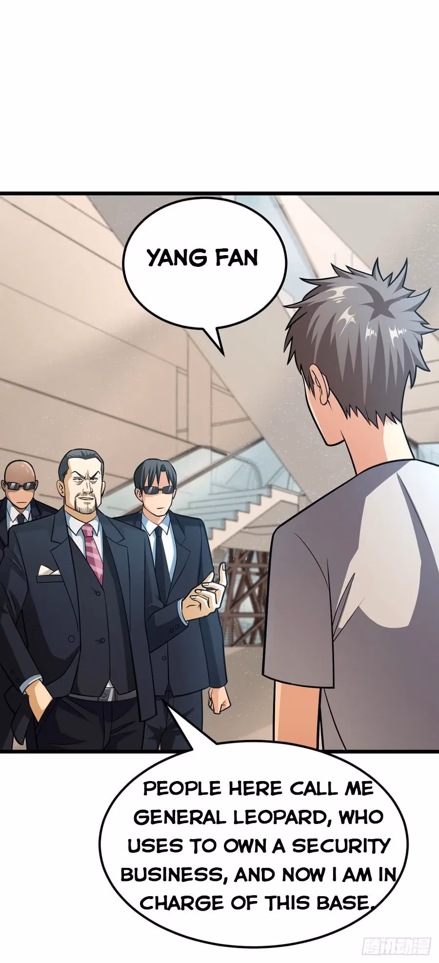 Read Endgame Restart chapter 18 image 15 on Lezhin