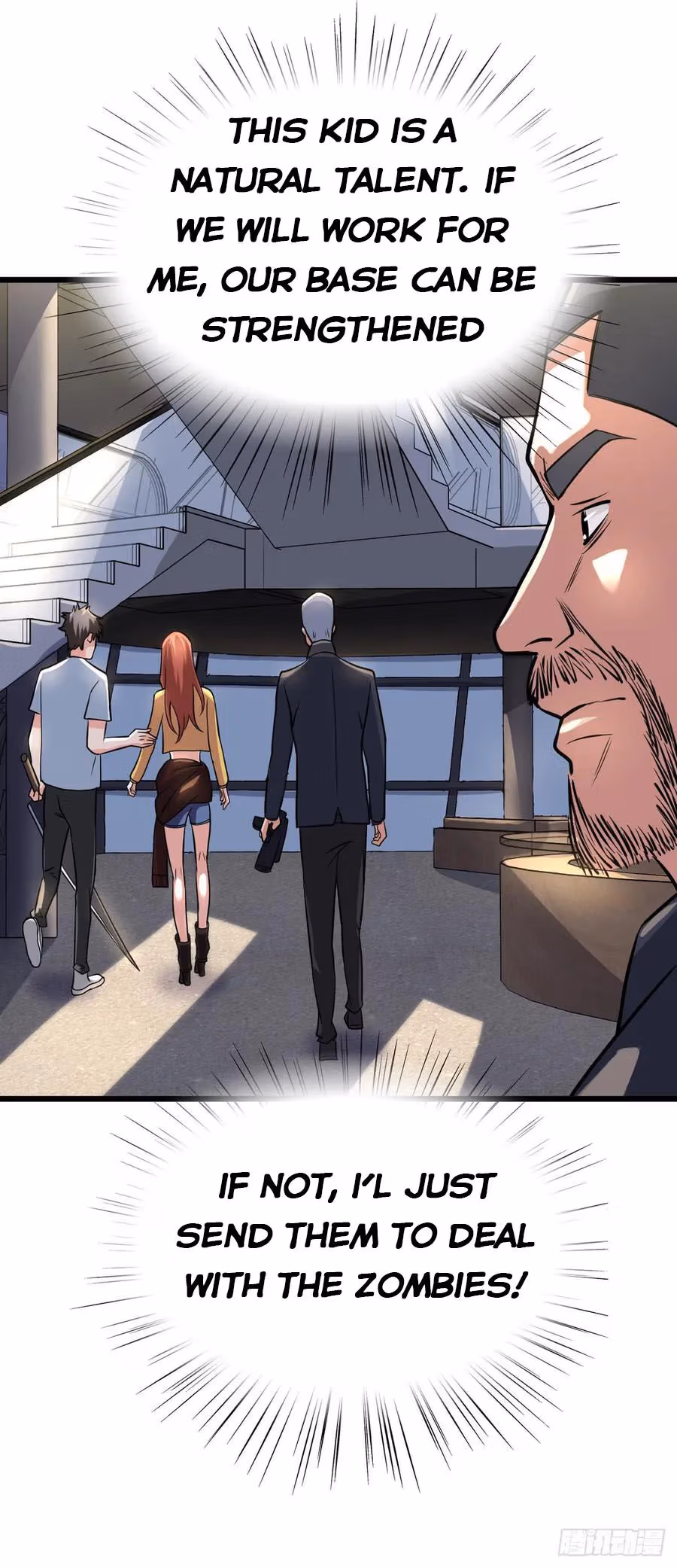 Read Endgame Restart chapter 18 image 19 on Lezhin