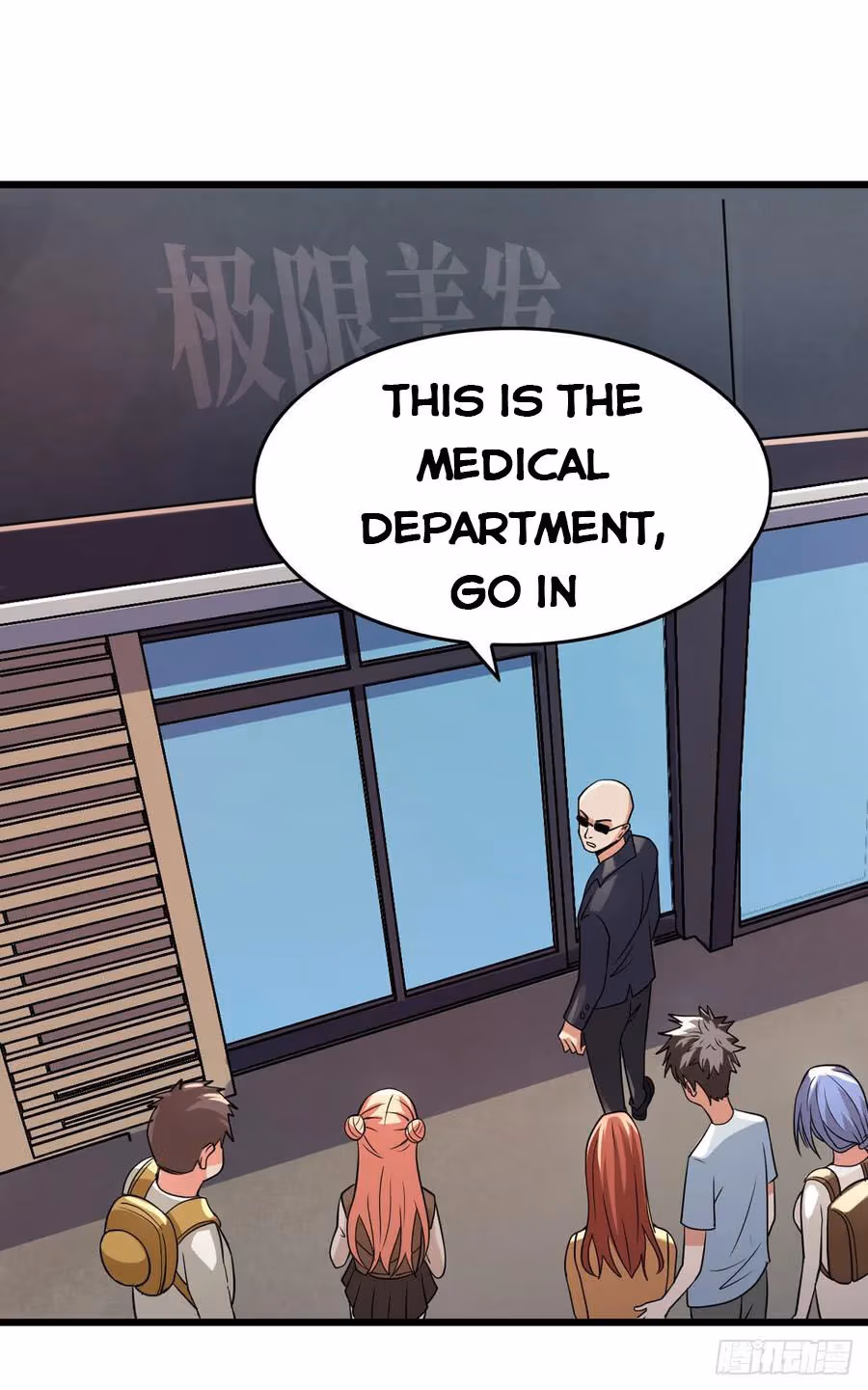 Read Endgame Restart chapter 18 image 20 on Lezhin