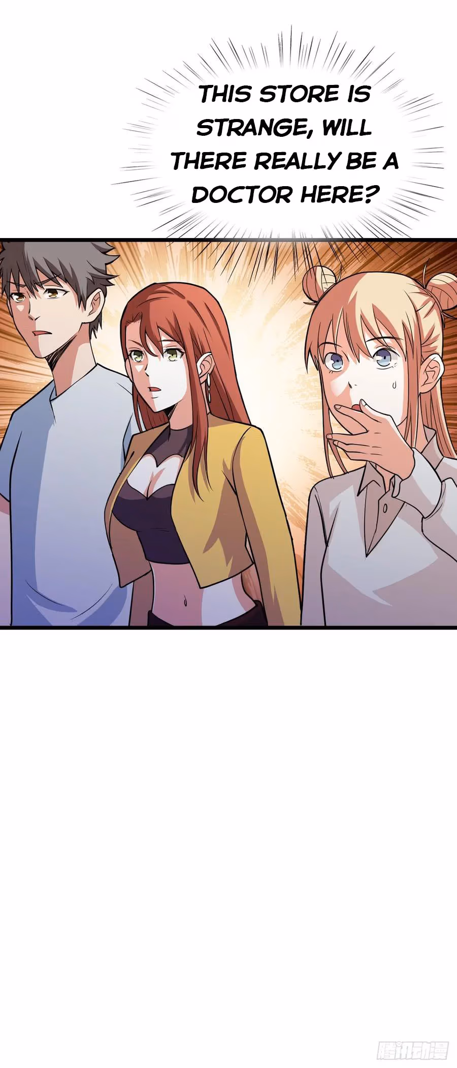 Read Endgame Restart chapter 18 image 21 on Lezhin