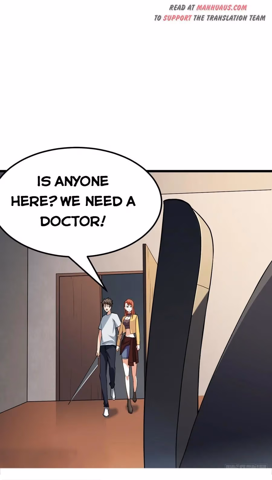 Read Endgame Restart chapter 18 image 22 on Lezhin