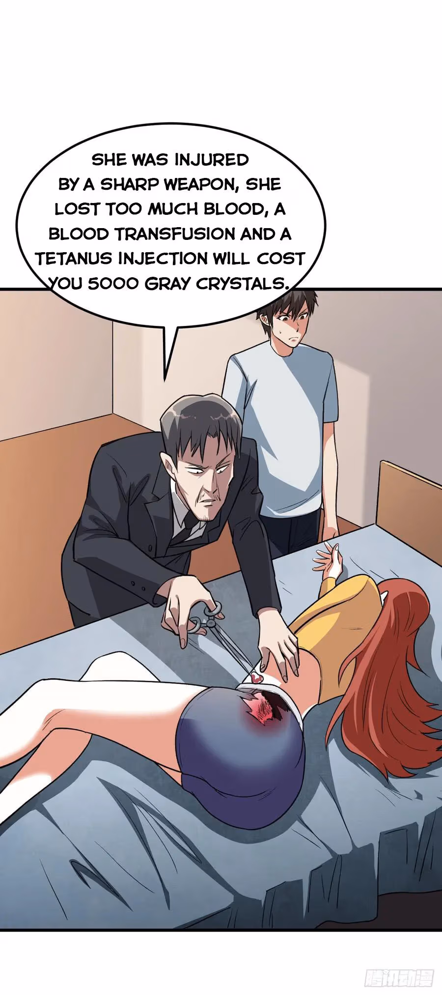 Read Endgame Restart chapter 18 image 25 on Lezhin
