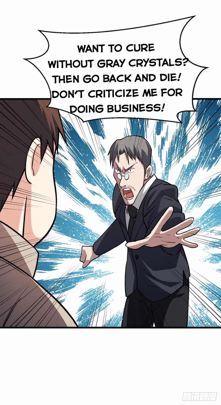 Read Endgame Restart chapter 18 image 27 on Lezhin