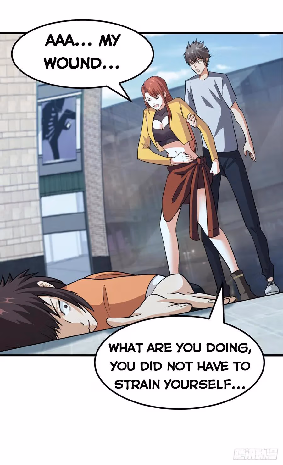 Read Endgame Restart chapter 18 image 5 on Lezhin