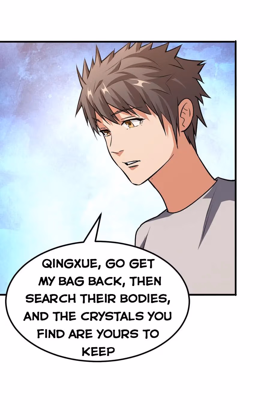 Read Endgame Restart chapter 18 image 6 on Lezhin