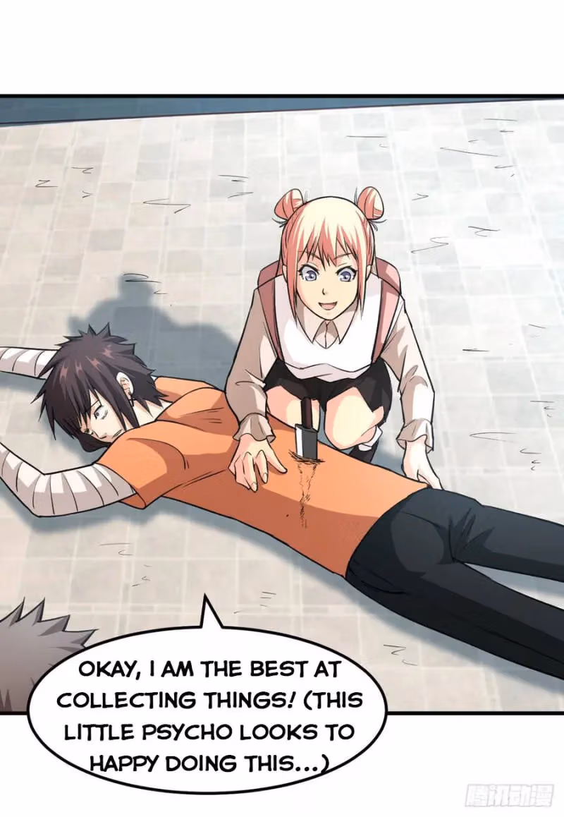 Read Endgame Restart chapter 18 image 7 on Lezhin