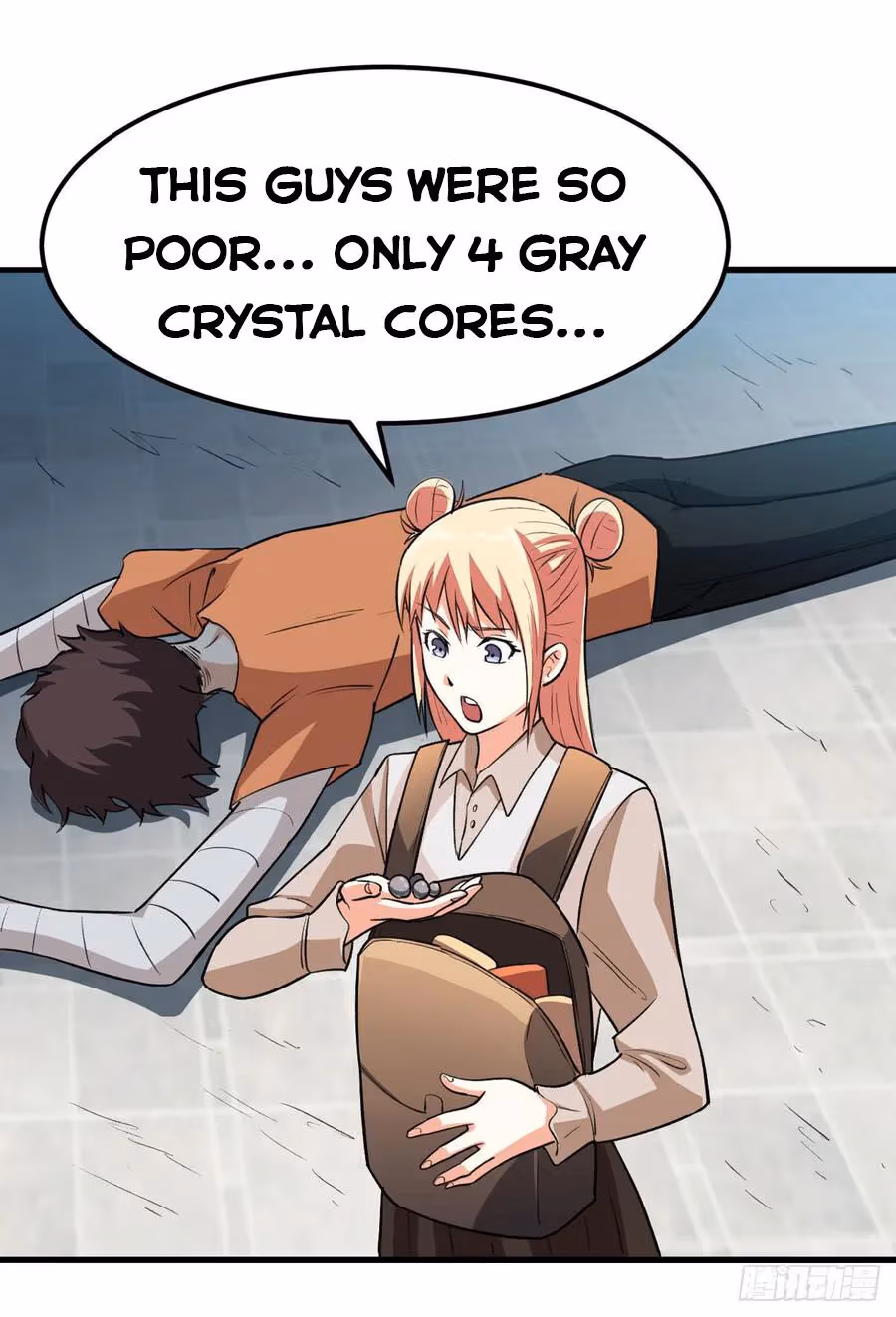 Read Endgame Restart chapter 18 image 9 on Lezhin